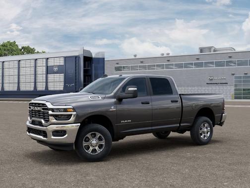 Granite Crystal Clearcoat Metallic 2026 RAM 2500 Big Horn