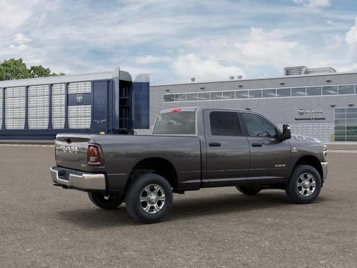 Granite Crystal Clearcoat Metallic 2026 RAM 2500 Big Horn