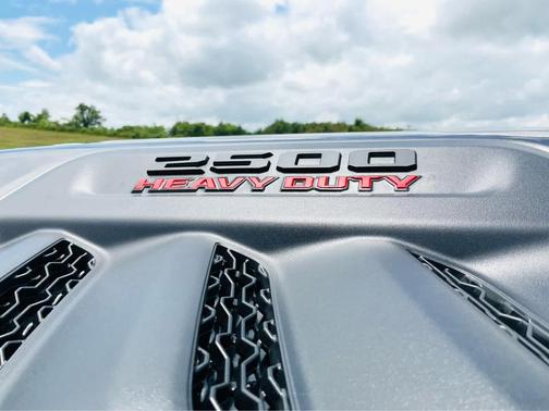 2025 RAM 2500 Laramie
