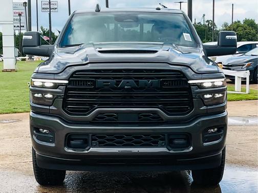 2025 RAM 2500 Laramie