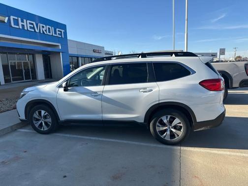 2021 Subaru Ascent Premium 7-Passenger