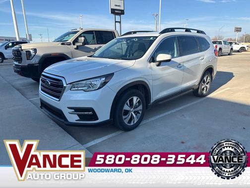 2021 Subaru Ascent Premium 7-Passenger