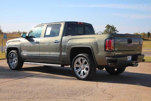 2017 GMC Sierra 1500 Denali