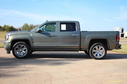 2017 GMC Sierra 1500 Denali