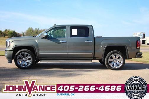 2017 GMC Sierra 1500 Denali