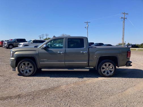 2017 GMC Sierra 1500 Denali