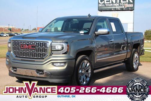 2017 GMC Sierra 1500 Denali