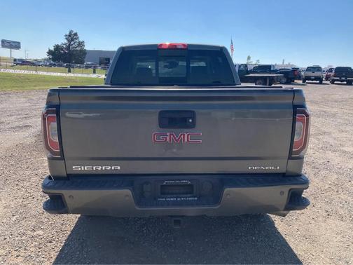 2017 GMC Sierra 1500 Denali