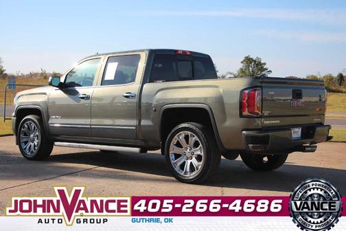 2017 GMC Sierra 1500 Denali