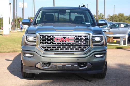 2017 GMC Sierra 1500 Denali
