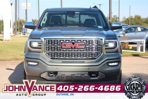 2017 GMC Sierra 1500 Denali