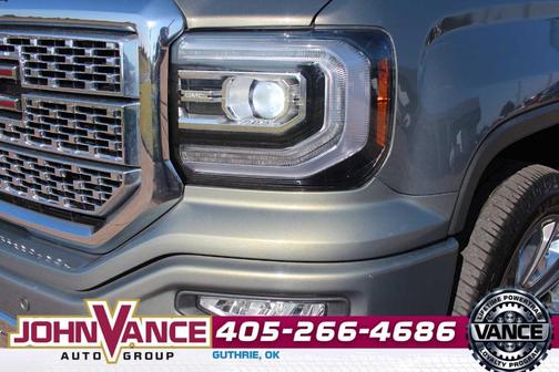 2017 GMC Sierra 1500 Denali