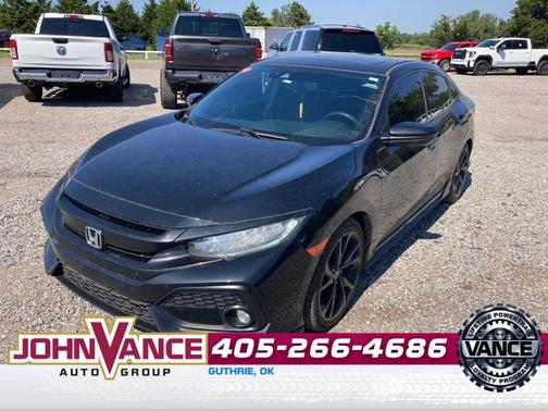 2017 Honda Civic Sport Touring
