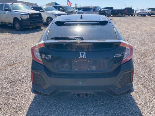 2017 Honda Civic Sport Touring