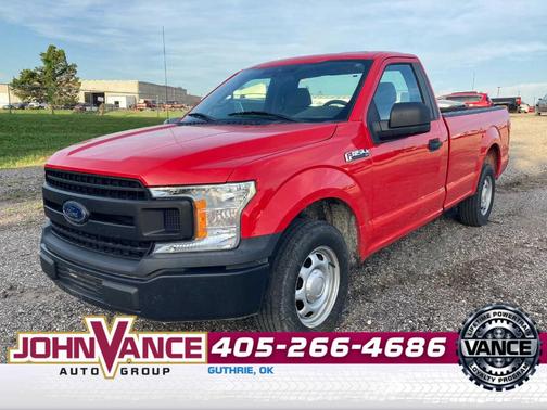 2019 Ford F-150 XL
