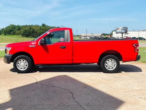 2019 Ford F-150 XL