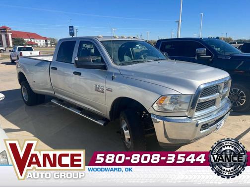 2014 RAM 3500 Tradesman