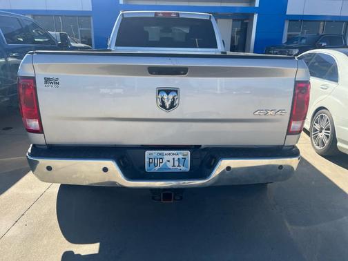 2014 RAM 3500 Tradesman