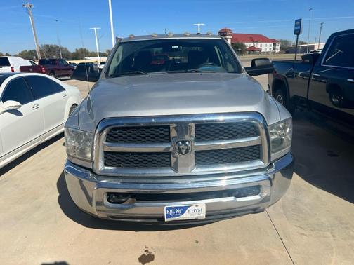 2014 RAM 3500 Tradesman