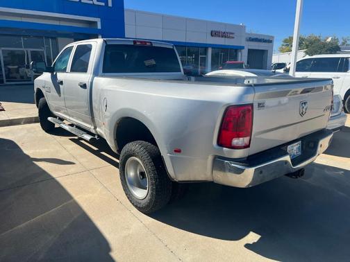 2014 RAM 3500 Tradesman