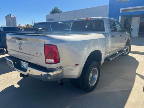 2014 RAM 3500 Tradesman