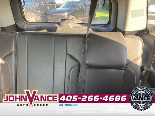 Carbon Black Metallic 2020 GMC Yukon XL Denali