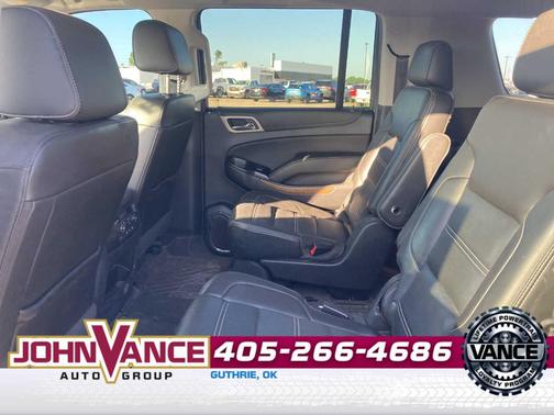 Carbon Black Metallic 2020 GMC Yukon XL Denali
