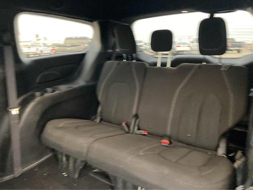 2020 Chrysler Pacifica Touring