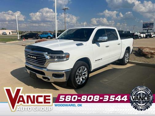 2020 RAM 1500 Longhorn