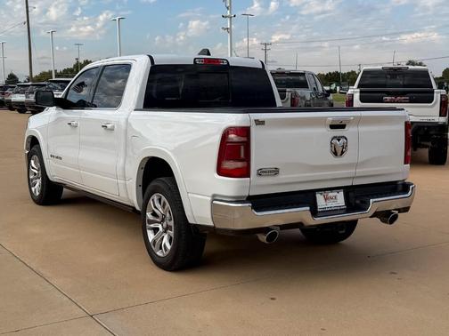 2020 RAM 1500 Longhorn