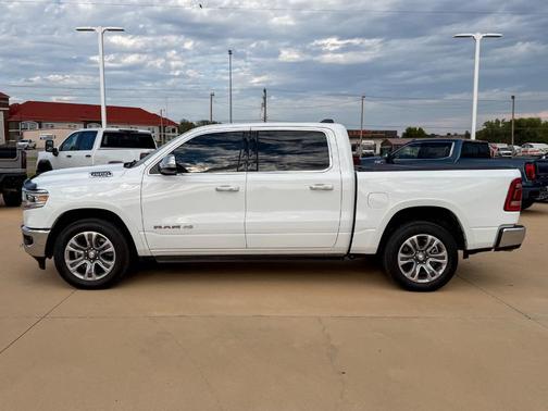 2020 RAM 1500 Longhorn