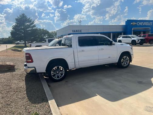 2020 RAM 1500 Longhorn