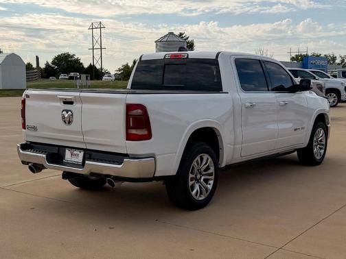 2020 RAM 1500 Longhorn