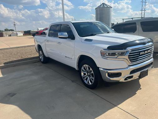 2020 RAM 1500 Longhorn