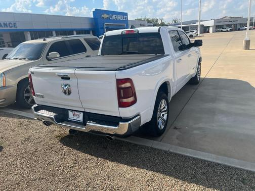 2020 RAM 1500 Longhorn