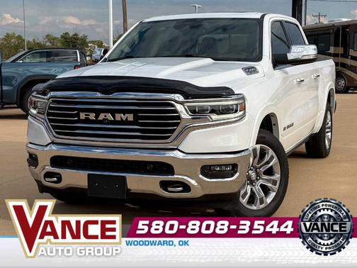 2020 RAM 1500 Longhorn
