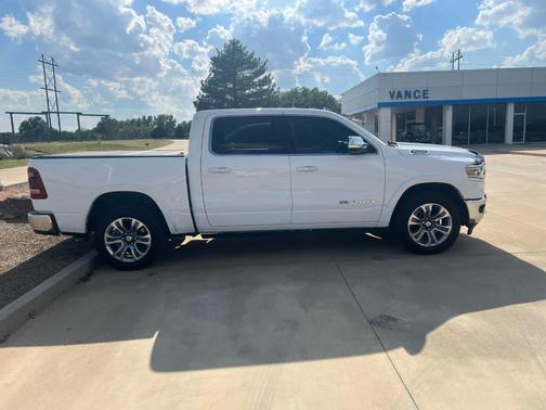 2020 RAM 1500 Longhorn