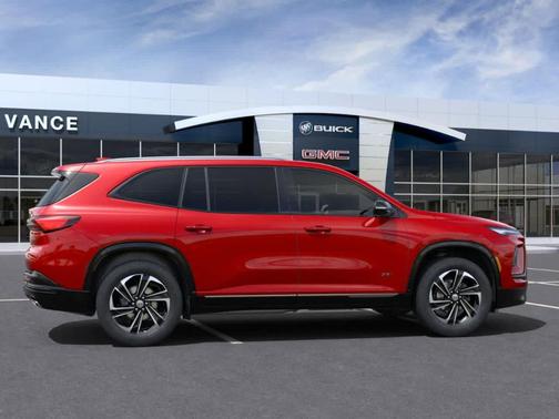 2025 Buick Enclave Sport Touring