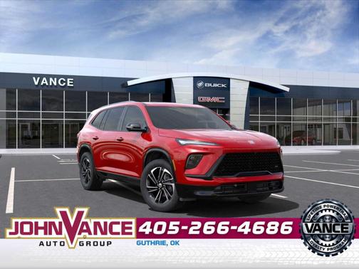 2025 Buick Enclave Sport Touring
