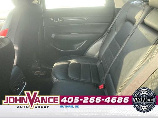 Sonic Silver Metallic 2020 Mazda CX-5 Grand Touring