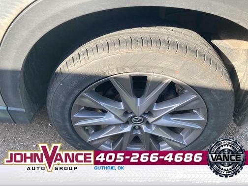 Sonic Silver Metallic 2020 Mazda CX-5 Grand Touring