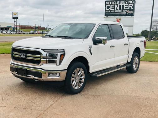 2024 Ford F-150 Lariat