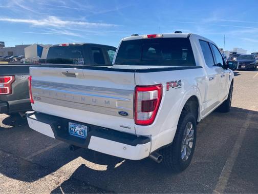 2021 Ford F-150 Platinum