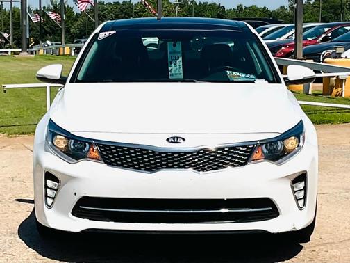 2018 Kia Optima S