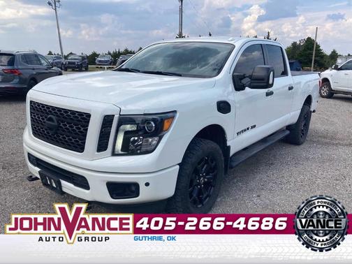 2018 Nissan Titan XD SL