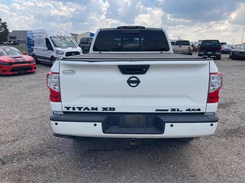 2018 Nissan Titan XD SL