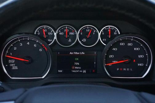 Red 2022 Chevrolet Silverado 1500 Limited RST