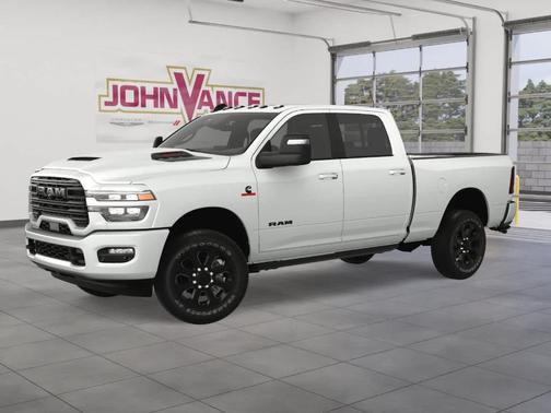 2025 RAM 2500 Laramie