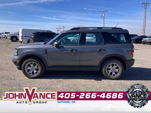 2023 Ford Bronco Sport Base