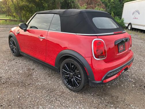 2022 MINI Convertible Cooper S